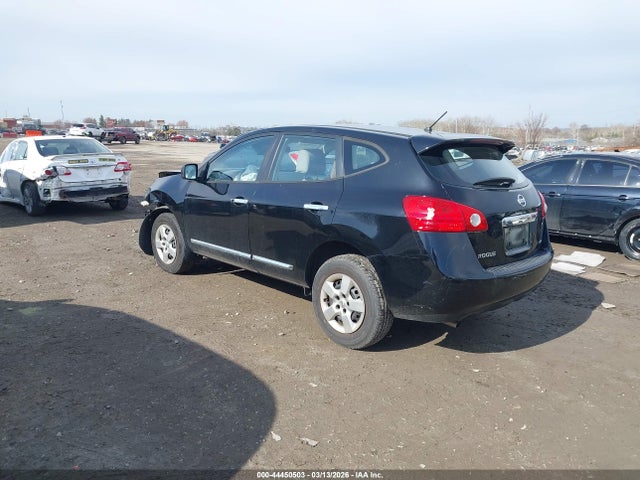JN8AS5MV3EW704056 Nissan Rogue Select S