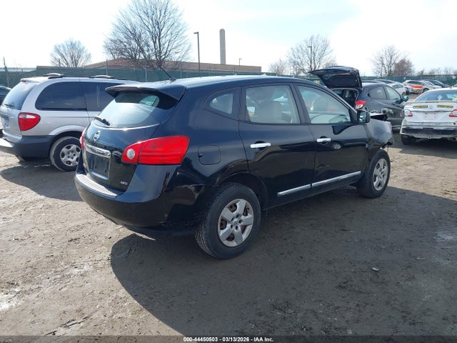 JN8AS5MV3EW704056 Nissan Rogue Select S