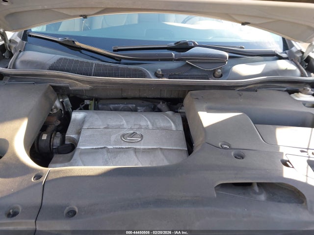 Продаж на аукціоні авто 2010 Lexus Rx 350, vin: 2T2BK1BA7AC024667, номер лоту: 44450508