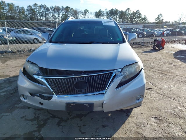 Продаж на аукціоні авто 2010 Lexus Rx 350, vin: 2T2BK1BA7AC024667, номер лоту: 44450508