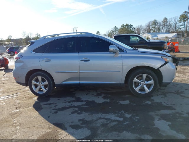 Продаж на аукціоні авто 2010 Lexus Rx 350, vin: 2T2BK1BA7AC024667, номер лоту: 44450508