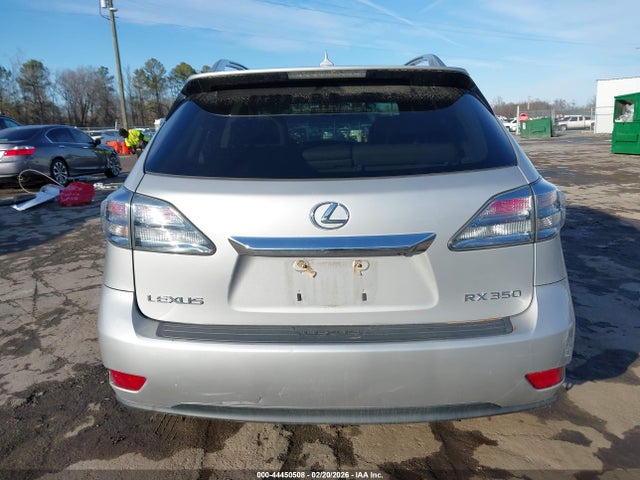 Продаж на аукціоні авто 2010 Lexus Rx 350, vin: 2T2BK1BA7AC024667, номер лоту: 44450508