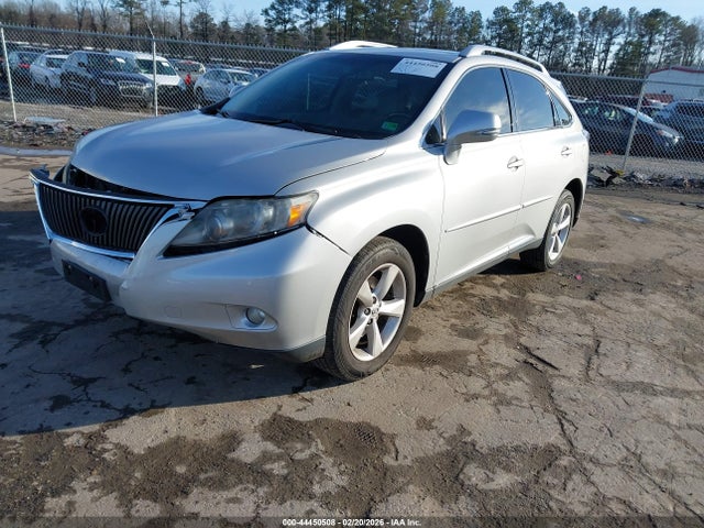 Продаж на аукціоні авто 2010 Lexus Rx 350, vin: 2T2BK1BA7AC024667, номер лоту: 44450508