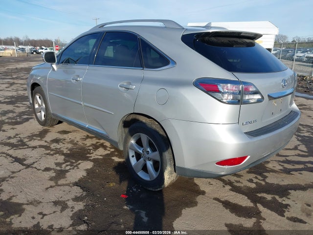 Продаж на аукціоні авто 2010 Lexus Rx 350, vin: 2T2BK1BA7AC024667, номер лоту: 44450508
