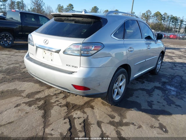 Продаж на аукціоні авто 2010 Lexus Rx 350, vin: 2T2BK1BA7AC024667, номер лоту: 44450508