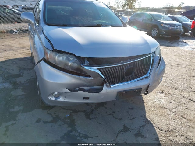 Продаж на аукціоні авто 2010 Lexus Rx 350, vin: 2T2BK1BA7AC024667, номер лоту: 44450508