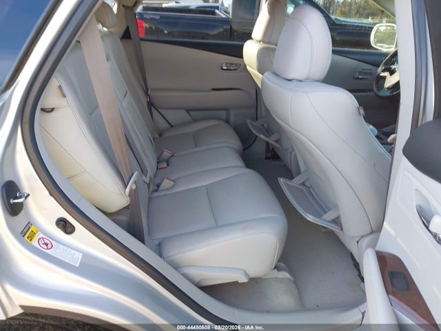 Продаж на аукціоні авто 2010 Lexus Rx 350, vin: 2T2BK1BA7AC024667, номер лоту: 44450508