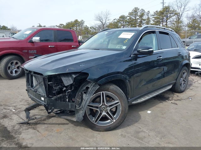 Aukcja sprzedaży 2023 Mercedes-benz Gle 350 4matic, vin: 4JGFB4KBXPA910264, numer aukcji: 44450515