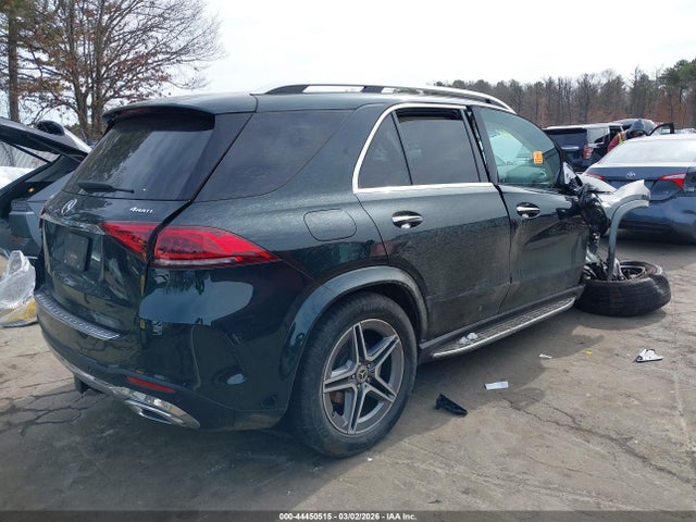Aukcja sprzedaży 2023 Mercedes-benz Gle 350 4matic, vin: 4JGFB4KBXPA910264, numer aukcji: 44450515