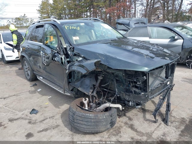 Aukcja sprzedaży 2023 Mercedes-benz Gle 350 4matic, vin: 4JGFB4KBXPA910264, numer aukcji: 44450515