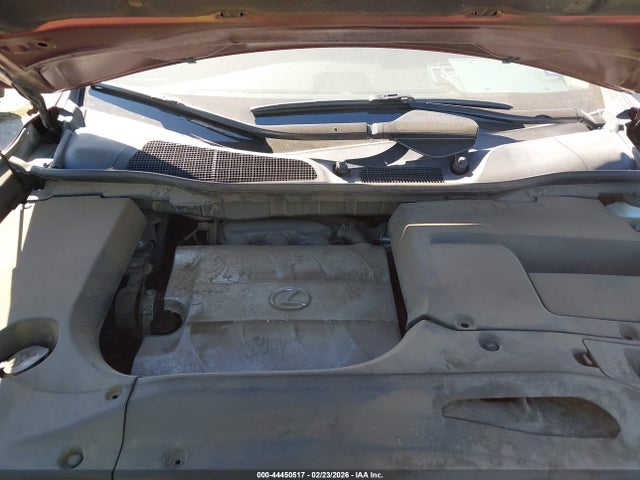 44450517 :رقم المزاد ، JTJZK1BA2D2009125 vin ، 2013 Lexus Rx 350 مزاد بيع