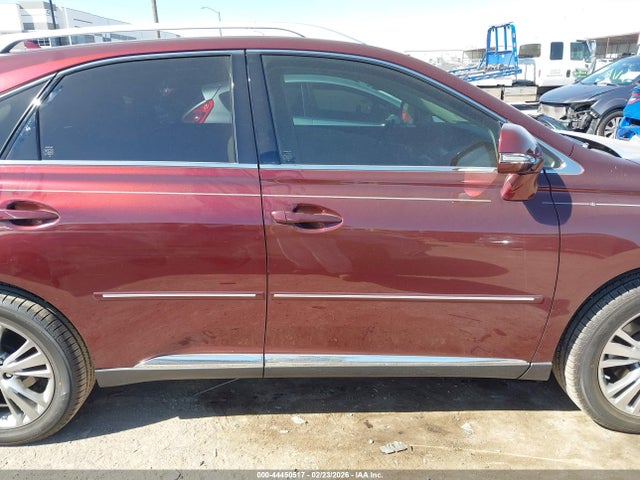 44450517 :رقم المزاد ، JTJZK1BA2D2009125 vin ، 2013 Lexus Rx 350 مزاد بيع