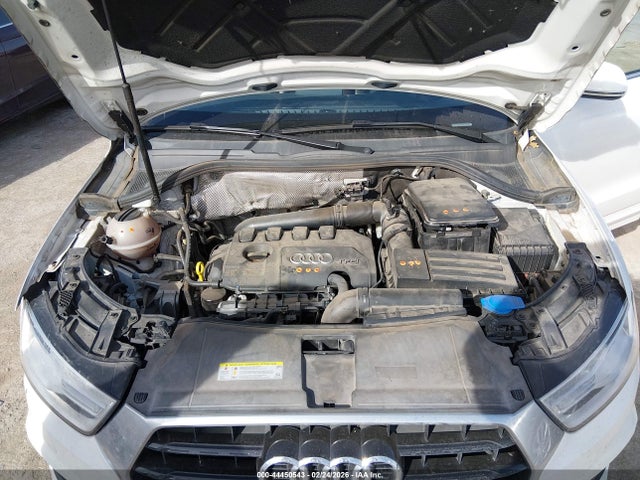 Aukcja sprzedaży 2017 Audi Q3 2.0t Premium, vin: WA1HCCFS9HR005915, numer aukcji: 44450543