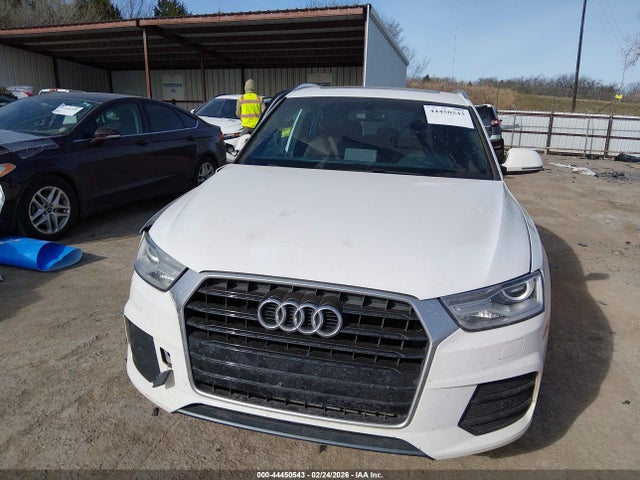 Aukcja sprzedaży 2017 Audi Q3 2.0t Premium, vin: WA1HCCFS9HR005915, numer aukcji: 44450543
