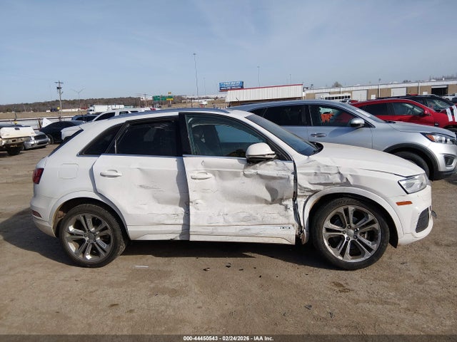 Aukcja sprzedaży 2017 Audi Q3 2.0t Premium, vin: WA1HCCFS9HR005915, numer aukcji: 44450543