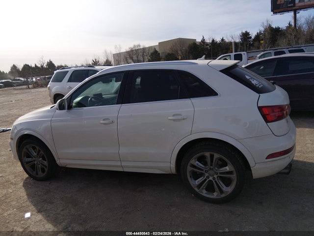 Aukcja sprzedaży 2017 Audi Q3 2.0t Premium, vin: WA1HCCFS9HR005915, numer aukcji: 44450543