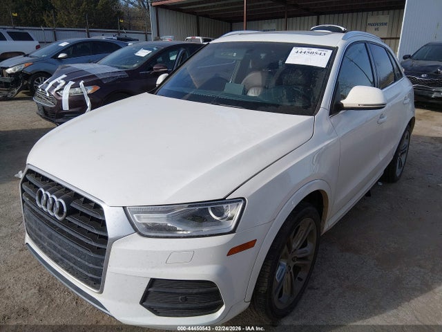 Aukcja sprzedaży 2017 Audi Q3 2.0t Premium, vin: WA1HCCFS9HR005915, numer aukcji: 44450543