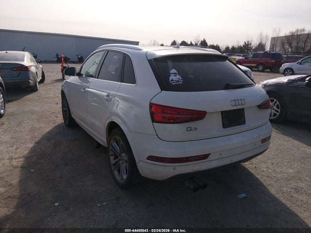 Aukcja sprzedaży 2017 Audi Q3 2.0t Premium, vin: WA1HCCFS9HR005915, numer aukcji: 44450543