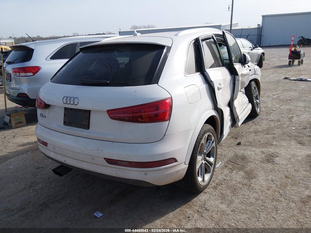 Aukcja sprzedaży 2017 Audi Q3 2.0t Premium, vin: WA1HCCFS9HR005915, numer aukcji: 44450543