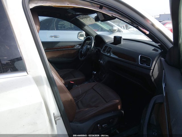 Aukcja sprzedaży 2017 Audi Q3 2.0t Premium, vin: WA1HCCFS9HR005915, numer aukcji: 44450543