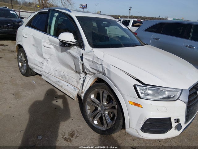 Aukcja sprzedaży 2017 Audi Q3 2.0t Premium, vin: WA1HCCFS9HR005915, numer aukcji: 44450543