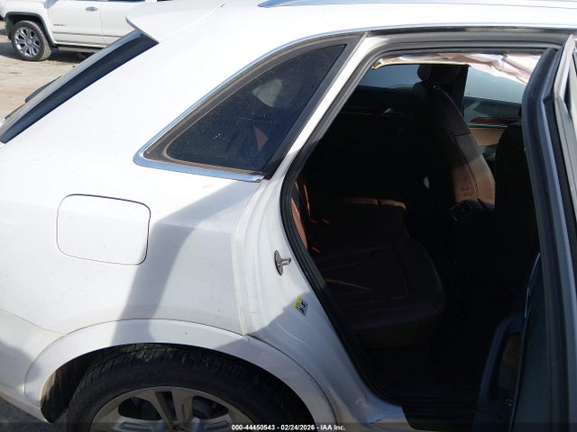 Aukcja sprzedaży 2017 Audi Q3 2.0t Premium, vin: WA1HCCFS9HR005915, numer aukcji: 44450543