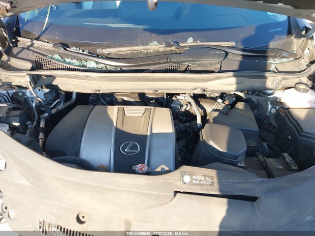 2019 Lexus Rx 350 მანქანა იყიდება აუქციონზე, vin: 2T2BZMCA3KC206055, აუქციონის ნომერი: 44450548