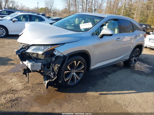 2019 Lexus Rx 350 მანქანა იყიდება აუქციონზე, vin: 2T2BZMCA3KC206055, აუქციონის ნომერი: 44450548