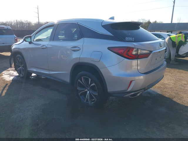 2019 Lexus Rx 350 მანქანა იყიდება აუქციონზე, vin: 2T2BZMCA3KC206055, აუქციონის ნომერი: 44450548