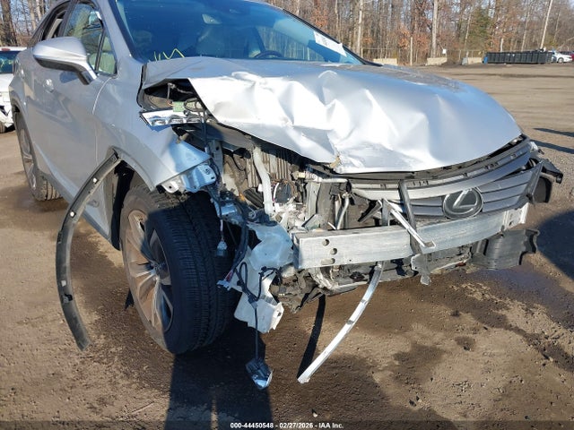 2019 Lexus Rx 350 მანქანა იყიდება აუქციონზე, vin: 2T2BZMCA3KC206055, აუქციონის ნომერი: 44450548