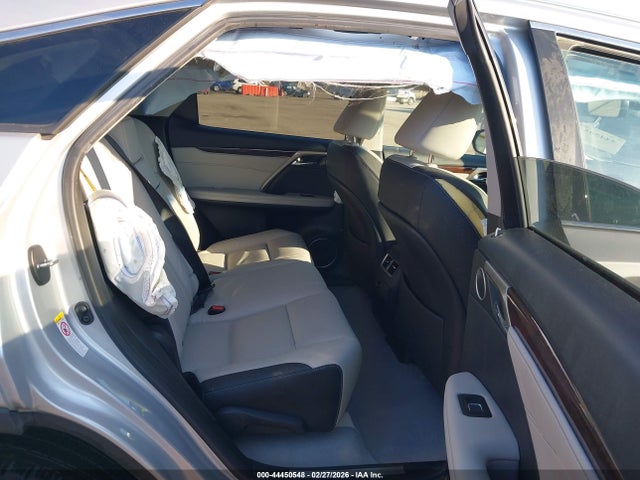 2019 Lexus Rx 350 მანქანა იყიდება აუქციონზე, vin: 2T2BZMCA3KC206055, აუქციონის ნომერი: 44450548