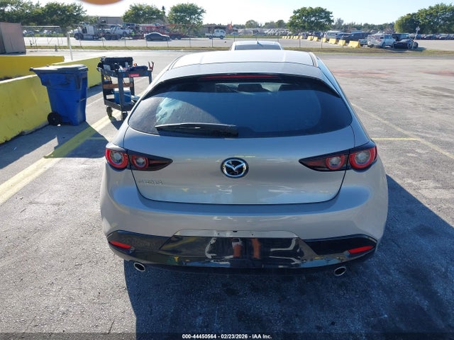 Aukcja sprzedaży 2026 Mazda Mazda3 2.5 S Select Sport, vin: JM1BPAKL1T1854690, numer aukcji: 44450564