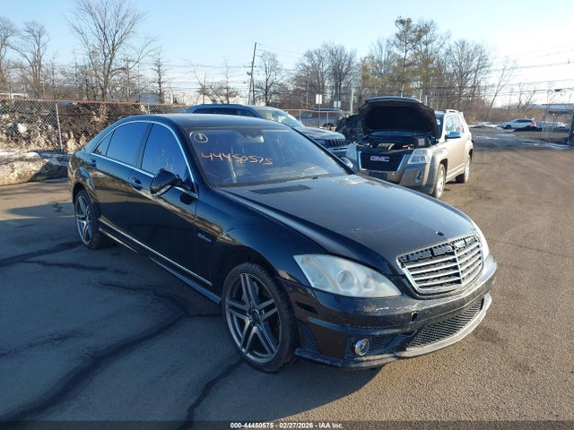 2008 MERCEDES-BENZ S 63 AMG WDDNG77X48A143302 Photo 5