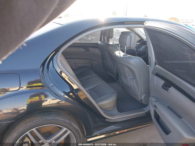 2008 MERCEDES-BENZ S 63 AMG WDDNG77X48A143302 Photo 7