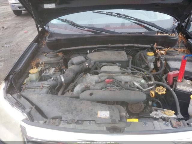 Aukcja sprzedaży 2010 Subaru Forester 2.5x Premium, vin: JF2SH6CC5AH916557, numer aukcji: 44450577
