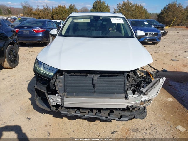 Продаж на аукціоні авто 2018 Audi Q7 3.0t Premium, vin: WA1LAAF75JD019426, номер лоту: 44450585