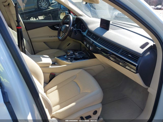 Продаж на аукціоні авто 2018 Audi Q7 3.0t Premium, vin: WA1LAAF75JD019426, номер лоту: 44450585