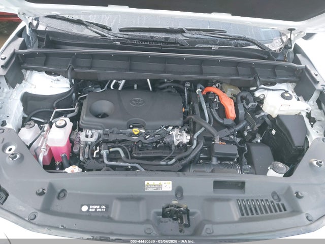 5TDGBRCH2NS555339 Toyota Highlander Hybrid Xle