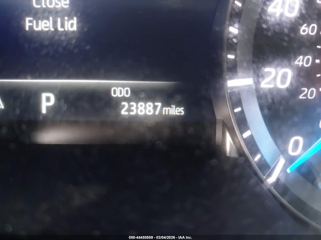 5TDGBRCH2NS555339 Toyota Highlander Hybrid Xle