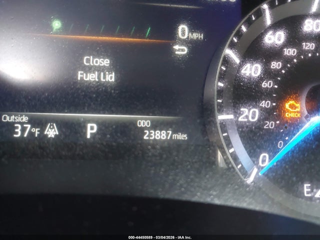 5TDGBRCH2NS555339 Toyota Highlander Hybrid Xle