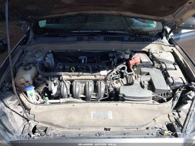 3FA6P0H76HR336079 Ford FUSION SE
