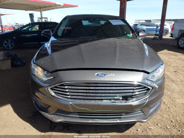 3FA6P0H76HR336079 Ford FUSION SE