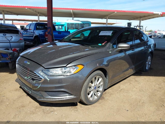 3FA6P0H76HR336079 Ford FUSION SE