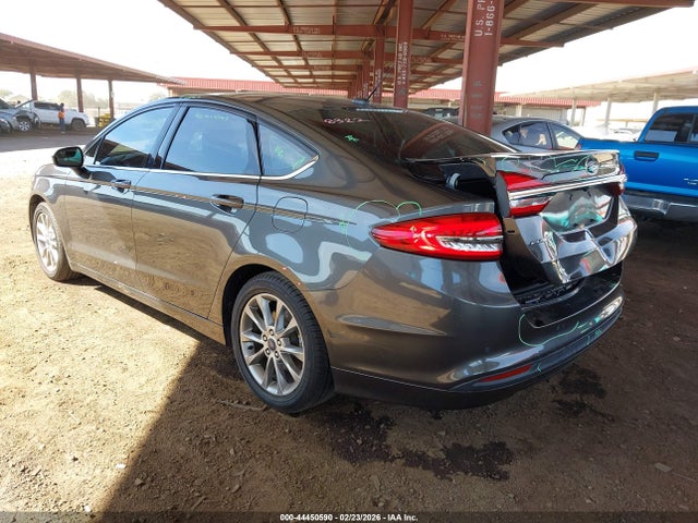 3FA6P0H76HR336079 Ford FUSION SE
