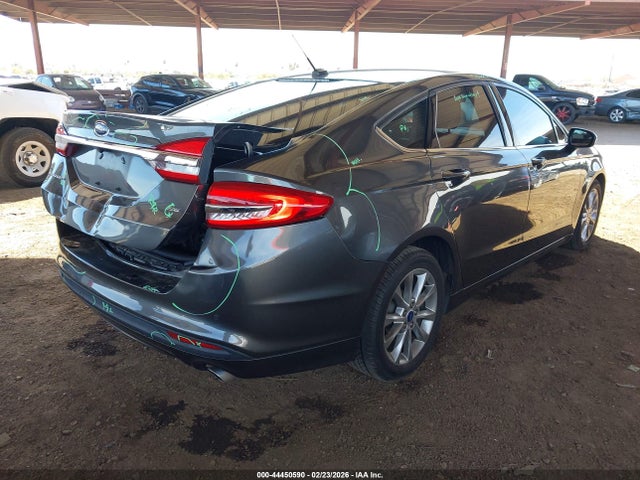 3FA6P0H76HR336079 Ford FUSION SE