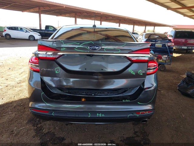 3FA6P0H76HR336079 Ford FUSION SE