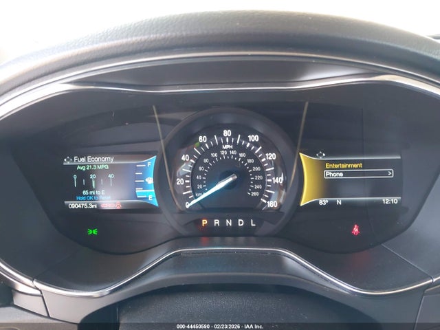 3FA6P0H76HR336079 Ford FUSION SE
