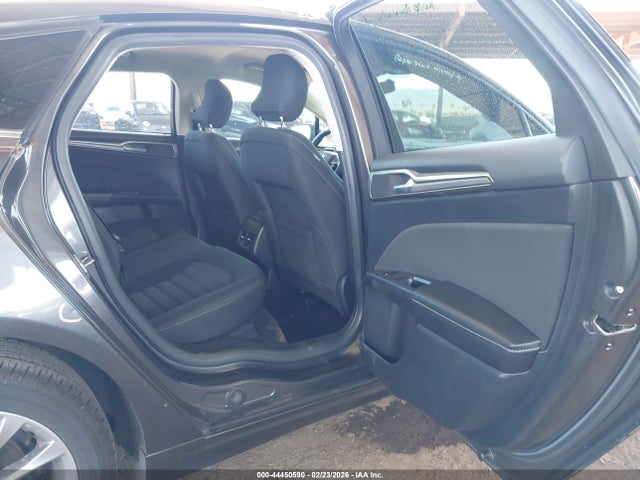 3FA6P0H76HR336079 Ford FUSION SE