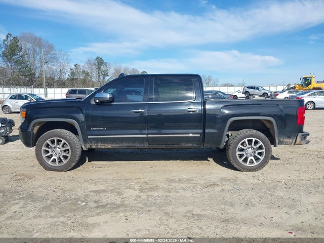 Продаж на аукціоні авто 2015 Gmc Sierra 1500 Denali, vin: 3GTU2WEJXFG514345, номер лоту: 44450598