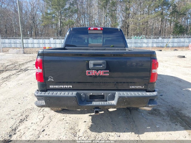 Продаж на аукціоні авто 2015 Gmc Sierra 1500 Denali, vin: 3GTU2WEJXFG514345, номер лоту: 44450598